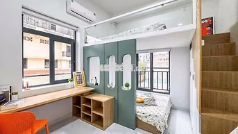 DUPLEX 2 KHÔNG GIAN NGỦ CỬA SỔ LỚN NGAY SÁT CẦU VƯỢT 3 THÁNG 2-QUẬN 10