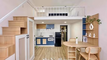 TRỐNG LẠI CĂN DUPLEX FULL NỘI THẤT 🌸