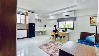 Studio_Cửa sổ_Full NT_Mới_Thoáng_An ninh_Bách khoa_UEH_Viettel tower