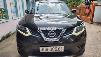 Nissan X-Trail 4x2 SL 2016 Xanh đen Tự động