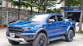 Ford Ranger Raptor 2019 Không Niên Hạn
