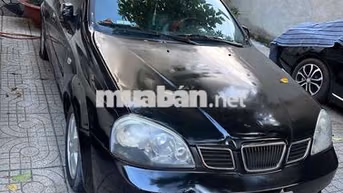 Chevrolet Lacetti Đen 5 chỗ