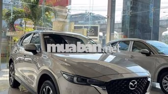 Mazda CX-5 2026 giá chỉ từ 671 triệu