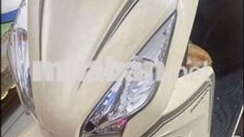 Honda Vision 2023 Kem 47.621 km