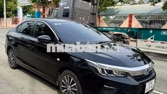 Honda City R 2021 AT Đen 43000 km