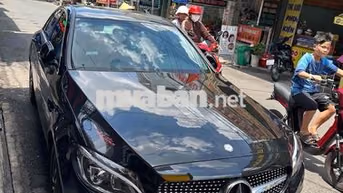 Mercedes-Benz C200 2015 Đen 72000 km