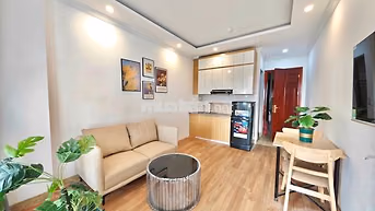 ThuêPhòng Sáng Thoáng 45m2 FullĐồ GầnĐH Thương Mại -Quốc Gia - Sư Phạm