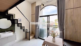 KHAI TRƯƠNG DUPLEX FULL NỘI THẤT MỚI XÂY - CÁCH ĐH GTVT 3P Di CHUYỂN