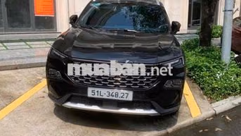 Ford Territory X 2024 16500 km Đen
