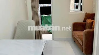 🔥 1PN BAN CÔNG – NHÀ MỚI FULL NỘI THẤT – PHÚ NHUẬN | 8.5TR