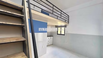 CHO THUÊ PHÒNG TRỌ CÓ GÁC NGAY ĐH VĂN LANG - NTTU - IUH GIÁ RẺ