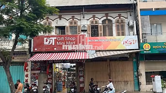 ⚜️ NHÀ MẶT TIỀN YERSIN – QUẬN 1 ⚜️
