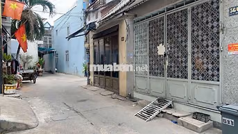 CHỈ 2,79 TỶ – NHÀ 2 TẦNG SHR HẺM XE HƠI HIỆP THÀNH26 _Q12