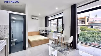 KHAI TRƯƠNG CĂN HỘ MỚI XÂY 100% NGAY CÔNG VIÊN NƯỚC ĐẦM SEN 