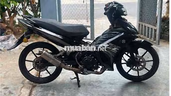 Yamaha Exciter 135 Đen