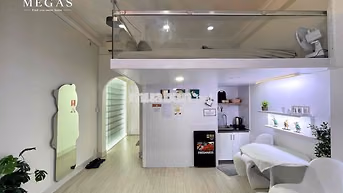 Căn Hộ Duplex Full Nội Thất từ A - Z Khu vực: Sân bay - Hoàng Văn Thụ.