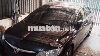 Honda Civic AT 2.0 2007 Đen