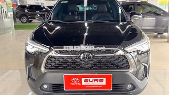 Toyota Corolla Cross 1.8V 2021 Đen