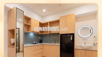 🏡 CĂN HỘ DỊCH VỤ CAO CẤP – FULL NỘI THẤT – CHO THUÊ DÀI HẠN - METRO🏡