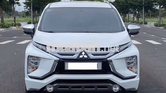 Mitsubishi Xpander 2021 AT Trắng 90.500 km chuẩn