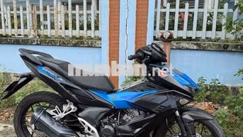 Honda Winner X 2018 Đen Xanh Côn tay Smartkey