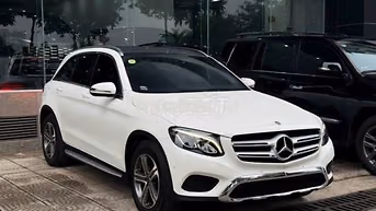 Mercedes Benz GLC 200 2018 - 780 Triệu