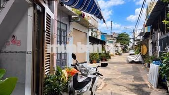 Cho thuê nhà Mặt nguyên căn , phường hiệp Thành cũ , q12