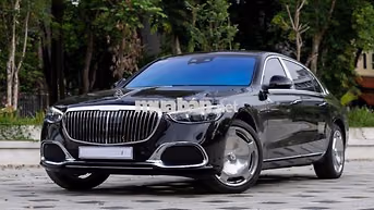 Mercedes Benz S class S450 4Matic Maybach 2022
