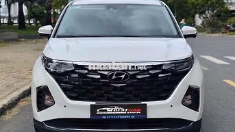 Hyundai Custin 2.0 Premium 2023 Trắng 47k km
