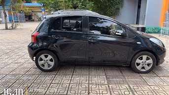 🚗 175 TRIỆU - TOYOTA YARIS 2009 NHẬP NHẬT - MÁY 1.3 - ĐÃ BẢO DƯỠNG 