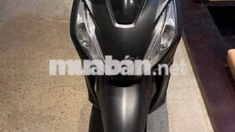 Honda Vision 2021 đen nhám