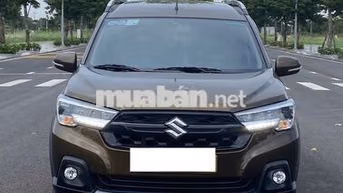 Suzuki XL7 2024 Xanh Hybrid full hãng 3 vạn chuẩn