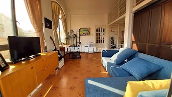 CHO THUÊ PENTHOUSE 2 KHÔNG GIAN NGỦ – 58M²