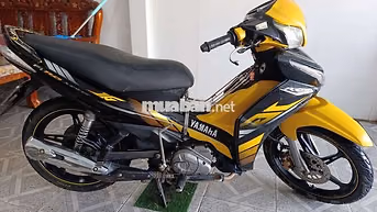 Yamaha Jupiter Fi Vàng đen