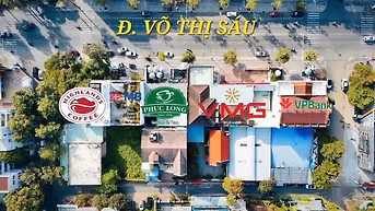 120 triệu/tháng- Nhà 1 trệt 3 lầu ngang 12m mặt tiền đường Võ Thị Sáu