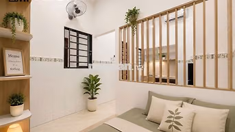 CĂN 1PN FULL NỘI THẤT -  MỚI 100% - NGAY TẠI TRUNG TÂM TÂN BÌNH
