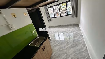 duplex cửa sổ trời thoáng mát có máy lạnh đi bộ qua VLU giá rẻ