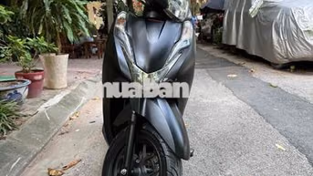 Honda Lead Special 2021 Đen Nhám đèn led 2 tầng