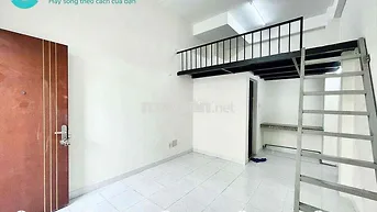 PHÒNG GÁC RẺ– RỘNG THOÁNG GẦN HỌC VIỆN HÀNG KHÔNG, ĐH VĂN HIẾN …