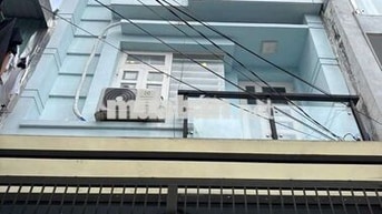 cho thuê nhà sát mặt tiền Gò Vấp 