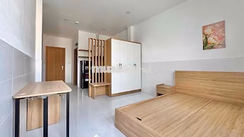 STUDIO MỚI SETUP FULL NỘI THẤT - MÁY GIẶT RIÊNG