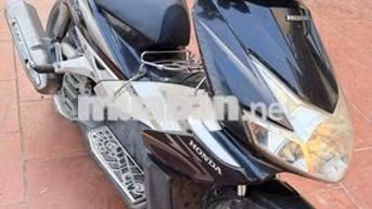Honda Air Blade Đen Thể Thao Tiết Kiệm Xăng