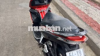 Honda Air Blade 2009 Đỏ đen