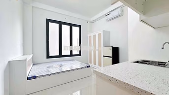 CHDV FULL NỘI THẤT CỬA SỔ TRỜI NGAY AEON TÂN PHÚ MỚI XÂY GẦN ĐH HUIT