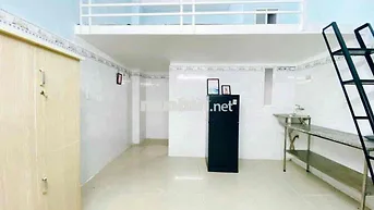 Phòng Trọ Gác Cao 2m ngay Học Viện Hàng Không - Đại Học Văn Hiến