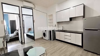 CHDV 2 PHÒNG NGỦ CỬA SỔ - MÁY GIẶT RIÊNG - LÝ THƯỜNG KIỆT