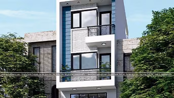 Bán nhà Tô Ngọc Vân, Thạnh Xuân, Quận 12, diện tích 74m2, giá 7 tỷ