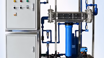 Máy điều chế nước javen khử trùng nước cấp, khử trùng trong chăn nuôi