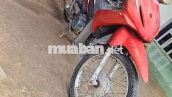 Honda Wave S110 Đỏ Đã sử dụng