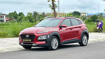 Hyundai Kona 2021 2.0AT Tự động Đỏ